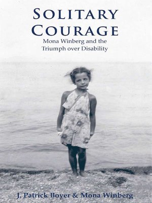 cover image of Solitary Courage
